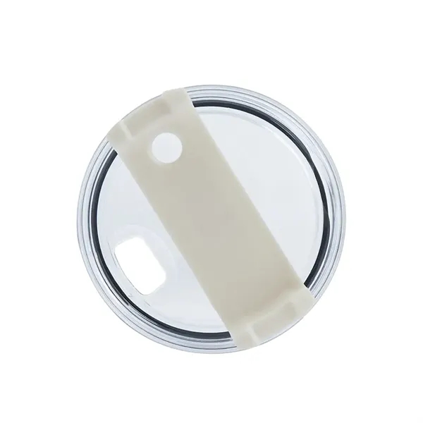 Lyon 30 oz. Double Wall Stainless Steel Travel Mug... from ASI 67866 Logomark/Valumark