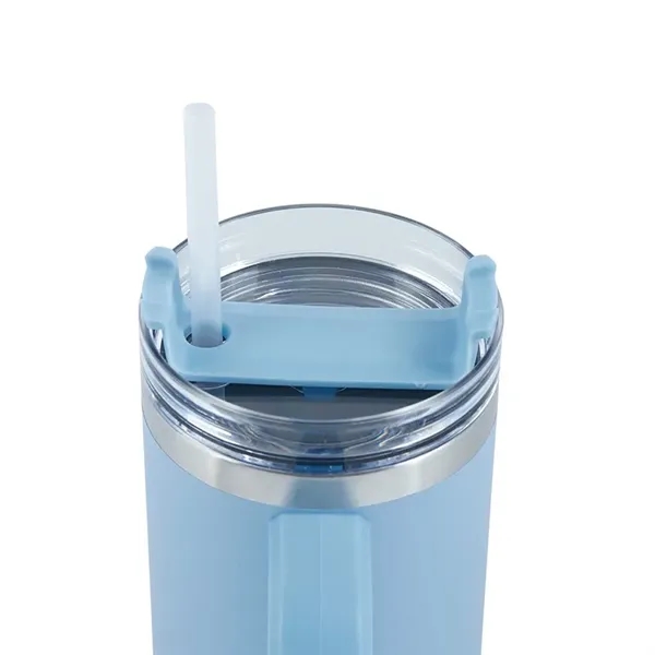 Lyon 30 oz. Double Wall Stainless Steel Travel Mug... from ASI 67866 Logomark/Valumark