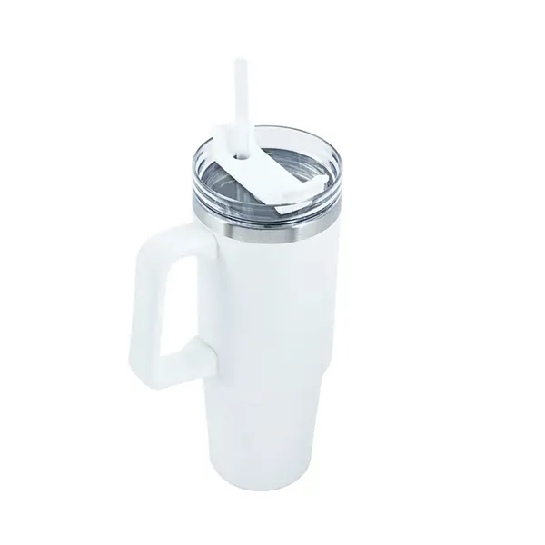 Lyon 30 oz. Double Wall Stainless Steel Travel Mug... from ASI 67866 Logomark/Valumark