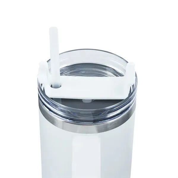 Lyon 30 oz. Double Wall Stainless Steel Travel Mug... from ASI 67866 Logomark/Valumark