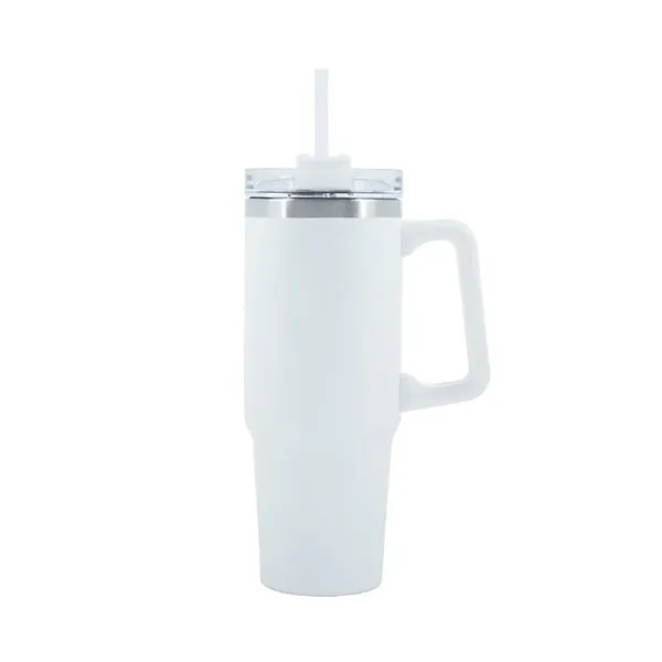 Lyon 30 oz. Double Wall Stainless Steel Travel Mug... from ASI 67866 Logomark/Valumark