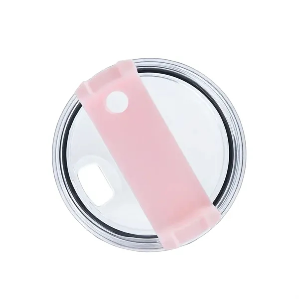 Lyon 30 oz. Double Wall Stainless Steel Travel Mug... from ASI 67866 Logomark/Valumark