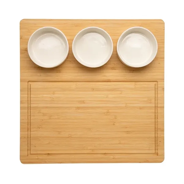 Vermont 12-Piece Cheese Set... from ASI 67866 Logomark/Valumark