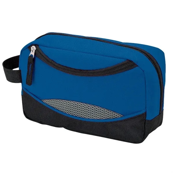 Aero Toiletry Bag... from ASI 67866 Logomark/Valumark / Valumark™