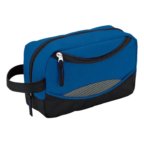 Aero Toiletry Bag... from ASI 67866 Logomark/Valumark / Valumark™