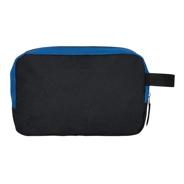 Aero Toiletry Bag... from ASI 67866 Logomark/Valumark / Valumark™