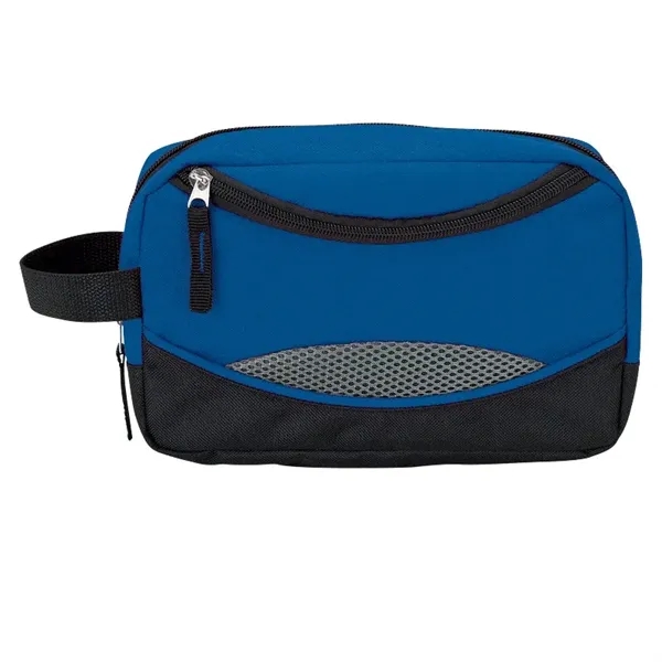 Aero Toiletry Bag... from ASI 67866 Logomark/Valumark / Valumark™