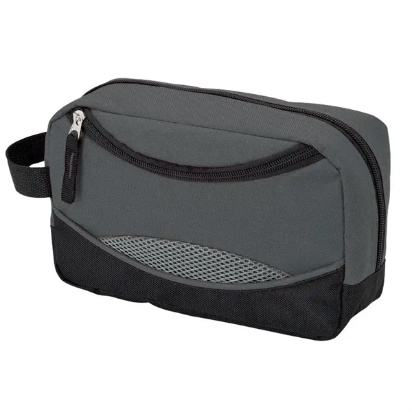 Aero Toiletry Bag... from ASI 67866 Logomark/Valumark / Valumark™
