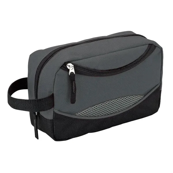 Aero Toiletry Bag... from ASI 67866 Logomark/Valumark / Valumark™