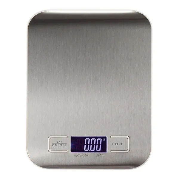 Gitano Steel Digital Food Scale... from ASI 67866 Logomark/Valumark