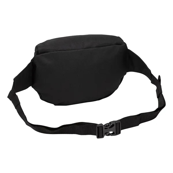 Ontario Two-Pocket Crossbody/Waist Bag... from ASI 67866 Logomark/Valumark
