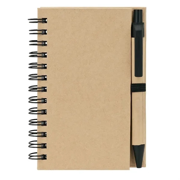 Baffin Bay Notebook & Pen... from ASI 67866 Logomark/Valumark / Valumark™