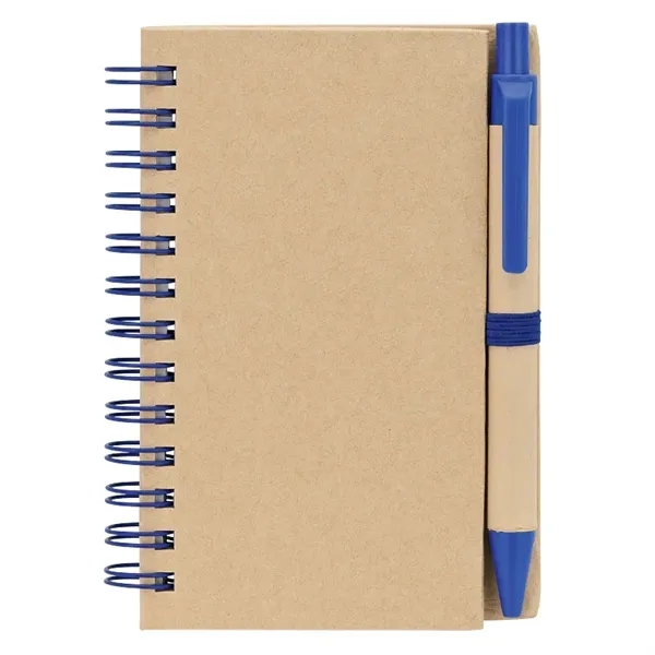 Baffin Bay Notebook & Pen... from ASI 67866 Logomark/Valumark / Valumark™