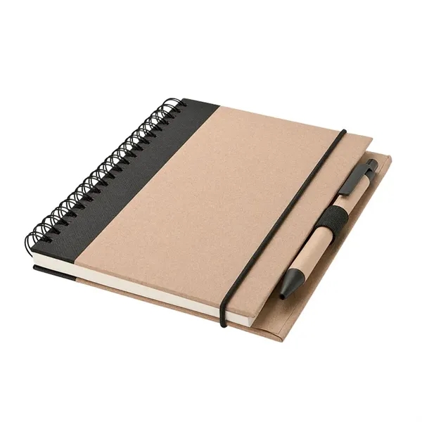 Perth Notebook & Pen... from ASI 67866 Logomark/Valumark / Valumark™