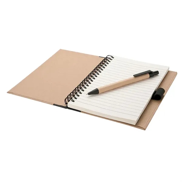 Perth Notebook & Pen... from ASI 67866 Logomark/Valumark / Valumark™