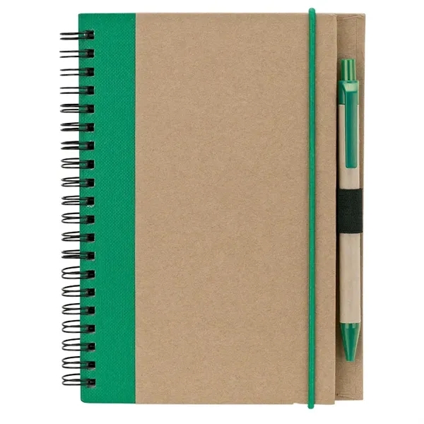 Perth Notebook & Pen... from ASI 67866 Logomark/Valumark / Valumark™