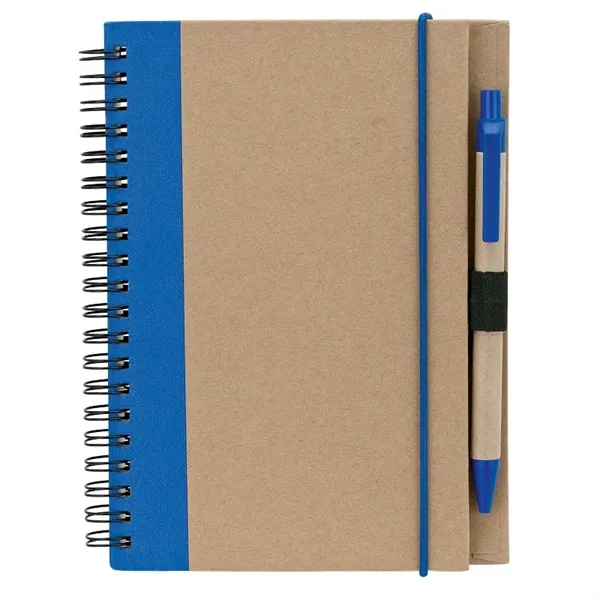 Perth Notebook & Pen... from ASI 67866 Logomark/Valumark / Valumark™