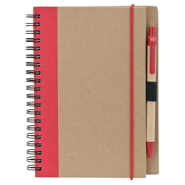 Perth Notebook & Pen... from ASI 67866 Logomark/Valumark / Valumark™