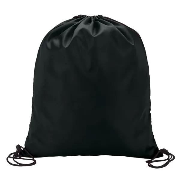 0.19" x 17.25" x 14" Cyprus polyester sport bag.... from ASI 67866 Logomark/Valumark