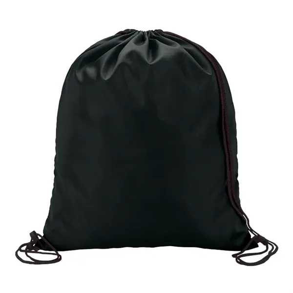 0.19" x 17.25" x 14" Cyprus polyester sport bag.... from ASI 67866 Logomark/Valumark