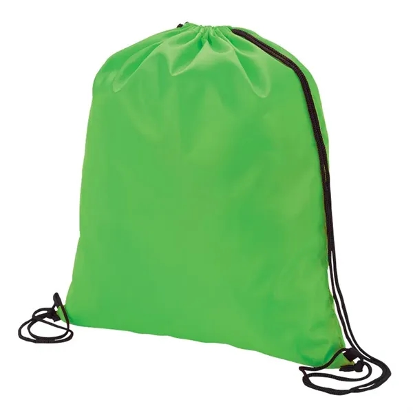 0.19" x 17.25" x 14" Cyprus polyester sport bag.... from ASI 67866 Logomark/Valumark