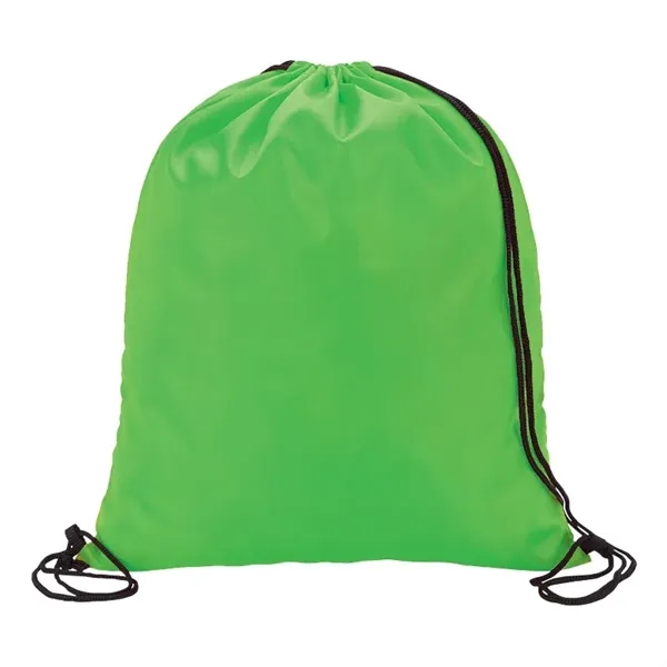 0.19" x 17.25" x 14" Cyprus polyester sport bag.... from ASI 67866 Logomark/Valumark