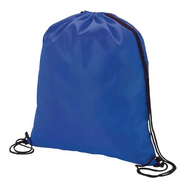 0.19" x 17.25" x 14" Cyprus polyester sport bag.... from ASI 67866 Logomark/Valumark