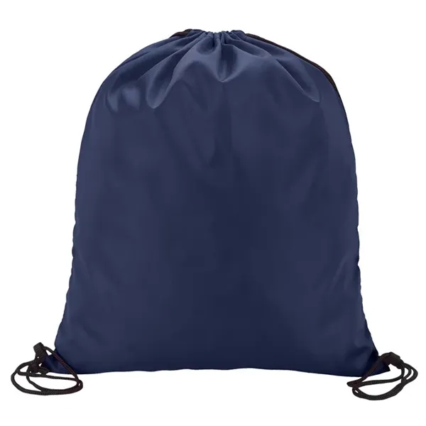 0.19" x 17.25" x 14" Cyprus polyester sport bag.... from ASI 67866 Logomark/Valumark