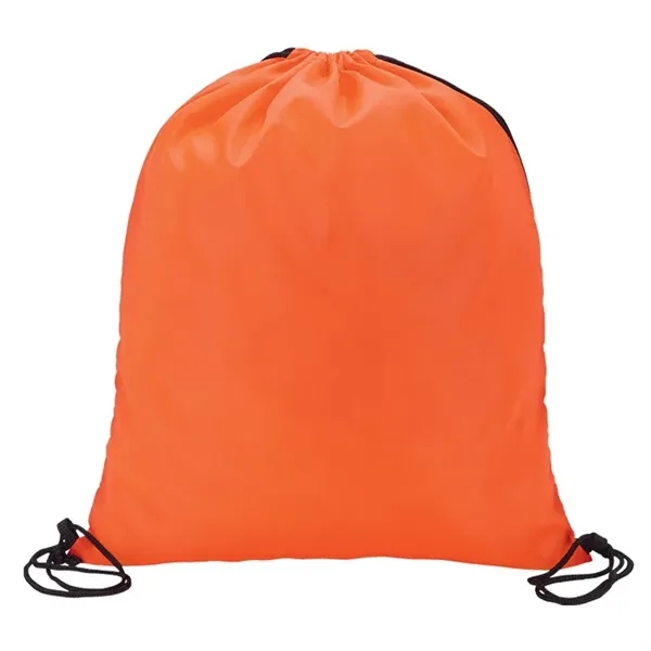 0.19" x 17.25" x 14" Cyprus polyester sport bag.... from ASI 67866 Logomark/Valumark