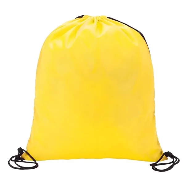 0.19" x 17.25" x 14" Cyprus polyester sport bag.... from ASI 67866 Logomark/Valumark