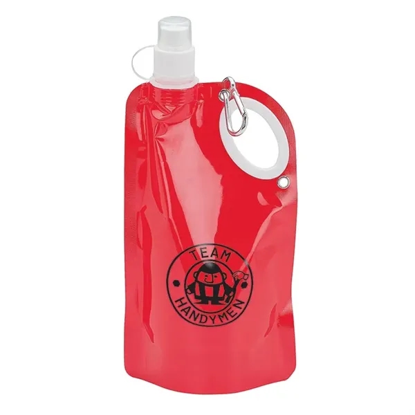 25 oz. PE bottle; includes safety strap and carrying handle on... from ASI 67866 Logomark/Valumark / Valumark™