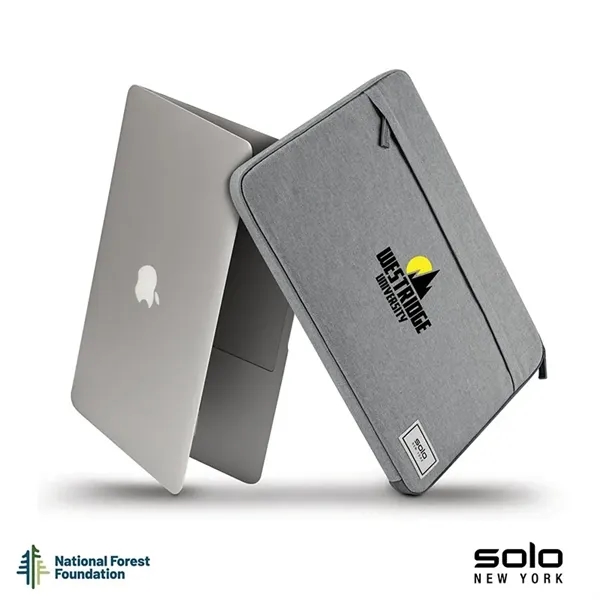 Solo® Re:focus 13" Sleeve... from ASI 67866 Logomark/Valumark