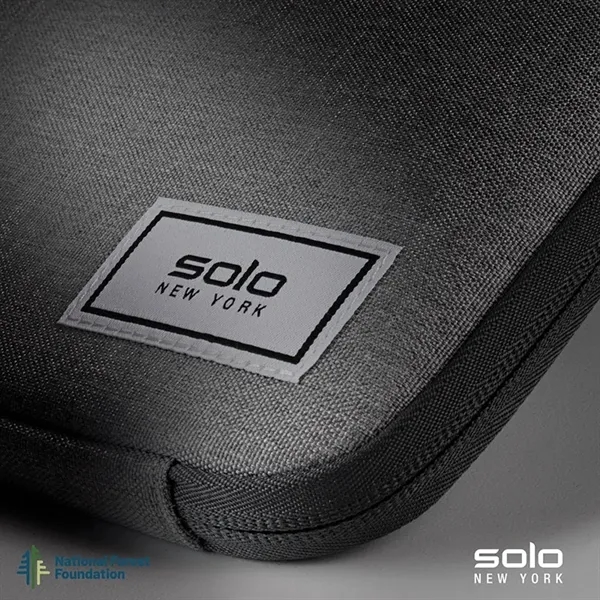 Solo® Re:focus 15.6" Sleeve... from ASI 67866 Logomark/Valumark