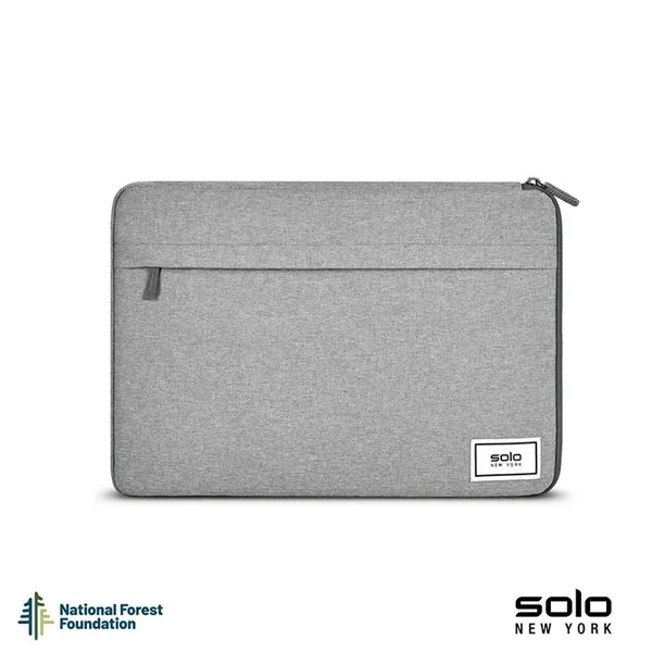 Solo® Re:focus 15.6" Sleeve... from ASI 67866 Logomark/Valumark