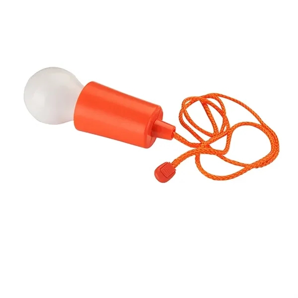 2.25" x 6.25" x 2.25" ABS plastic battery-operated hanging light on... from ASI 67866 Logomark/Valumark / Valumark™