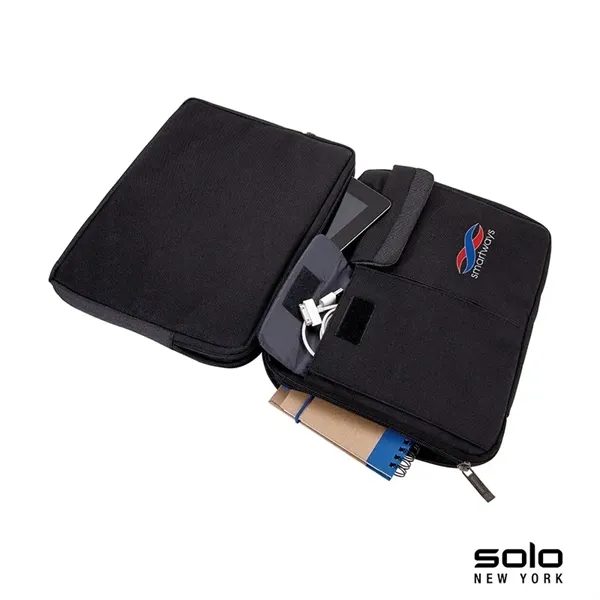 2.5" x 9.25" x 12" netbook case; holds most netbooks and... from ASI 67866 Logomark/Valumark