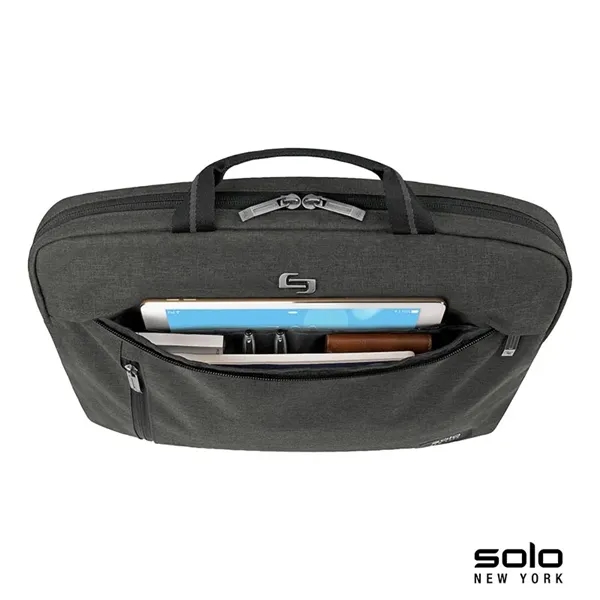 Solo® Rivington Slim Brief... from ASI 67866 Logomark/Valumark