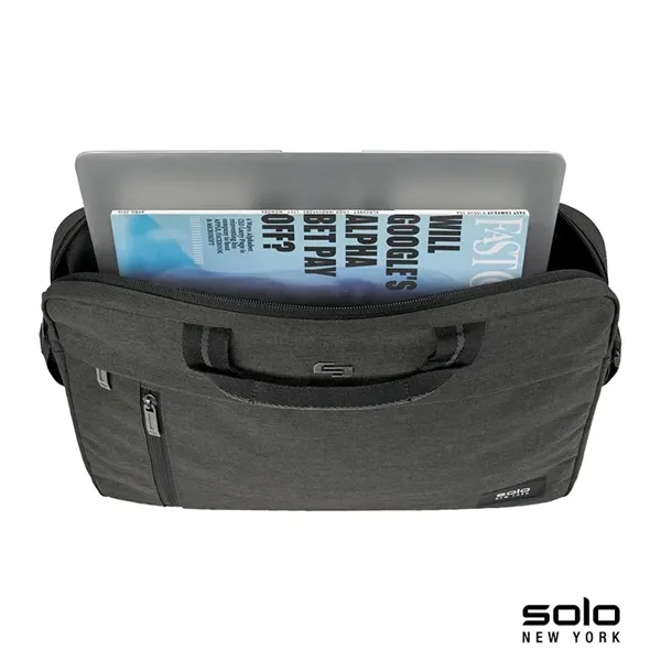 Solo® Rivington Slim Brief... from ASI 67866 Logomark/Valumark
