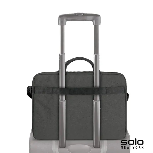 Solo® Rivington Slim Brief... from ASI 67866 Logomark/Valumark