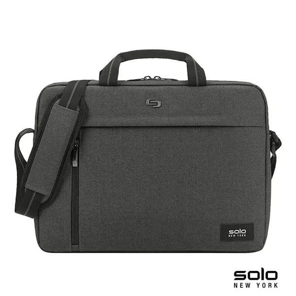 Solo® Rivington Slim Brief... from ASI 67866 Logomark/Valumark