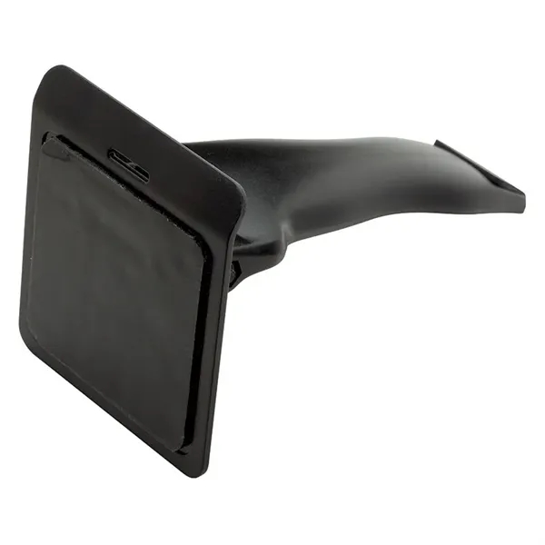 0.75" x 6" x 2.75" ABS plastic adjustable device stand and... from ASI 67866 Logomark/Valumark / Valumark™