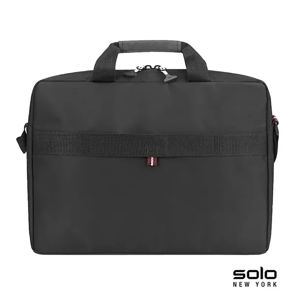 Solo® Lead Slim Briefcase... from ASI 67866 Logomark/Valumark