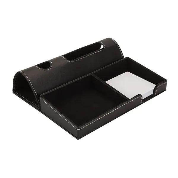 Lexington Desk Organizer... from ASI 67866 Logomark/Valumark