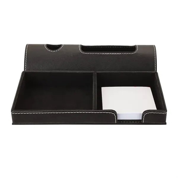 Lexington Desk Organizer... from ASI 67866 Logomark/Valumark