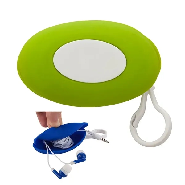 Fado Stereo Earbuds In Case... from ASI 67866 Logomark/Valumark / Valumark™