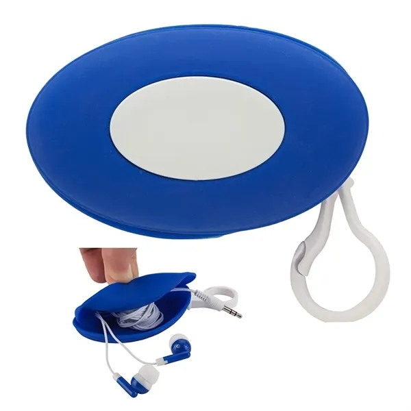 Fado Stereo Earbuds In Case... from ASI 67866 Logomark/Valumark / Valumark™