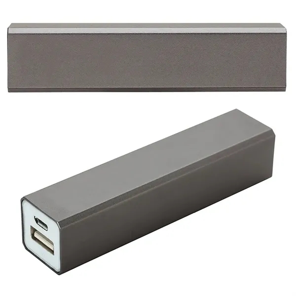 Omega Mobile Power Bank... from ASI 67866 Logomark/Valumark