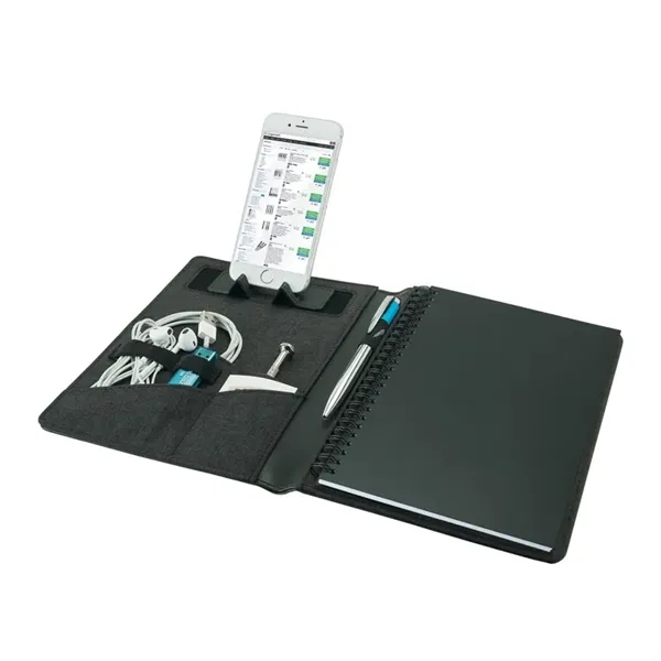 Greenville Junior Tech Padfolio... from ASI 67866 Logomark/Valumark