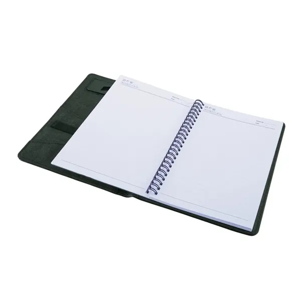 Greenville Junior Tech Padfolio... from ASI 67866 Logomark/Valumark
