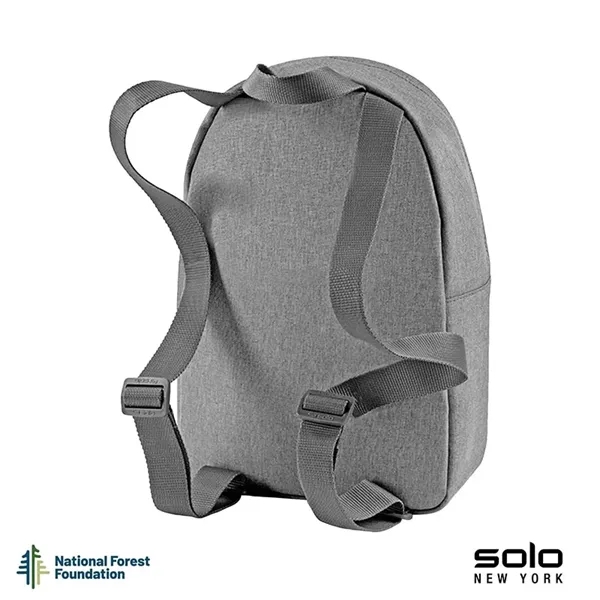 Solo® Re:vive Mini Backpack... from ASI 67866 Logomark/Valumark